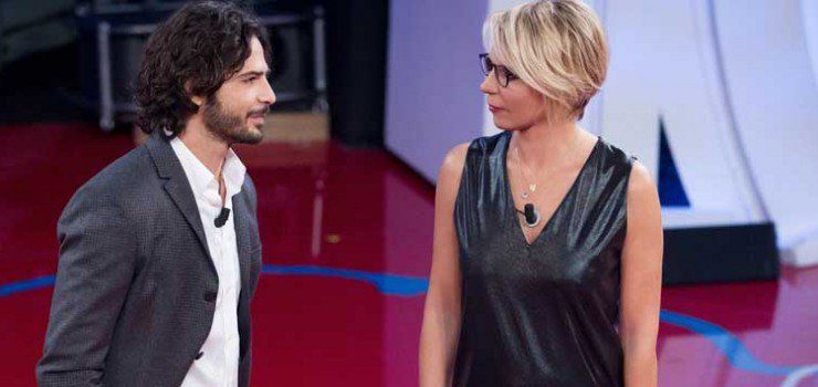 "C'è Posta per Te": prima puntata da record, audience alle stelle