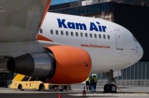 Compagnie aeree: stilata lista delle meno sicure, Kam Air in pole position