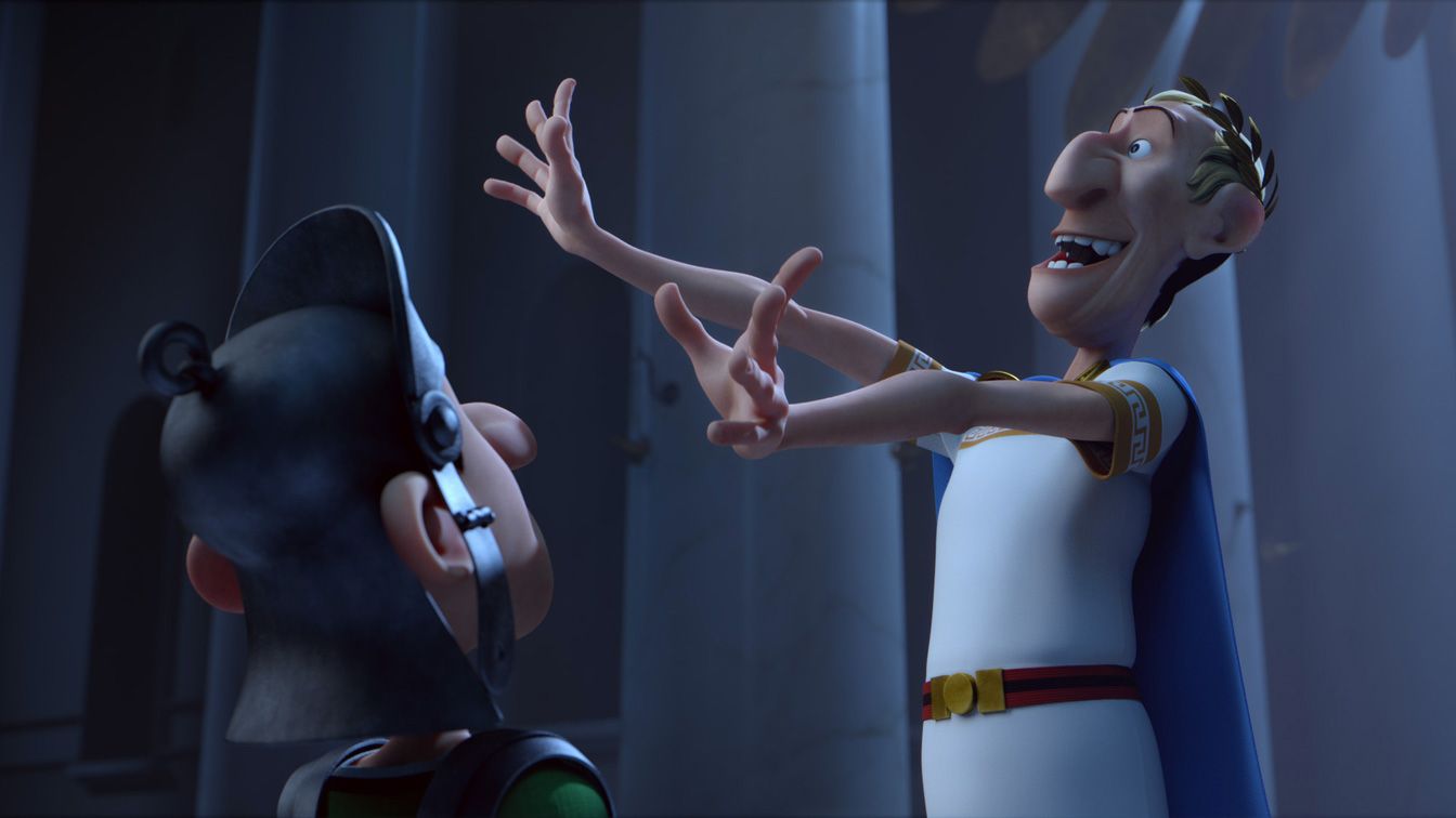 "Asterix e il regno degli dei" arriva al cinema: ispirato al 17esimo albo a fumetti di Asterix
