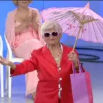 Uomini e Donne, Rosetta è morta: vecchietta energica. Aveva 92 anni