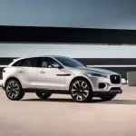 Suv Jaguar in arrivo: immagine online di F-Pace