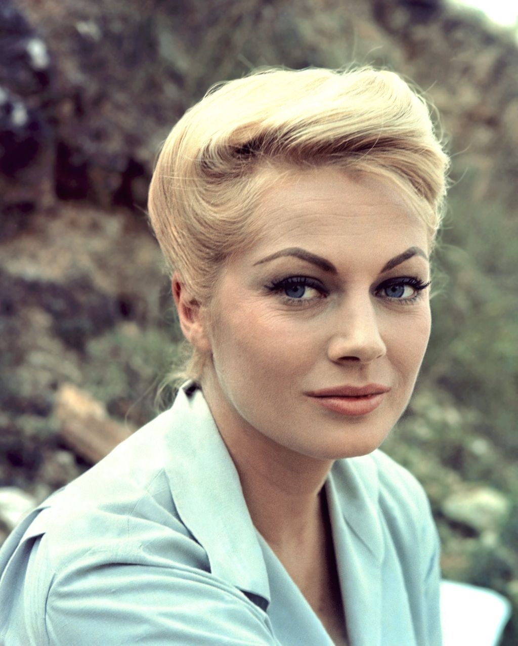 Anita Ekberg è morta: simbolo della Dolce Vita, aveva 83 anni