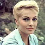 Anita Ekberg è morta: simbolo della Dolce Vita, aveva 83 anni