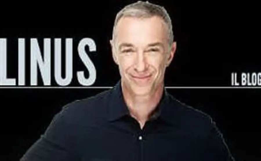 Linus, figlio vittima di incidente domestico: "Sarò felice di raccontarvi tutto"