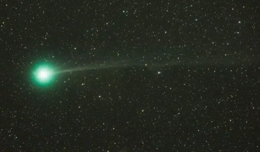 Cometa Lovejoy vicina alla Terra: domani grande spettacolo!