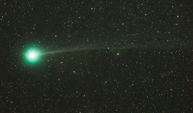 Cometa Lovejoy vicina alla Terra: domani grande spettacolo!