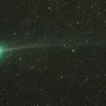 Cometa Lovejoy vicina alla Terra: domani grande spettacolo!