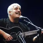 Pino Daniele: morte sconcerta mondo della musica, Eros Ramazzotti in lacrime