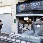 Roma, attentato incendiario nell'ufficio di Mirko Coratti: scoppio fortissimo