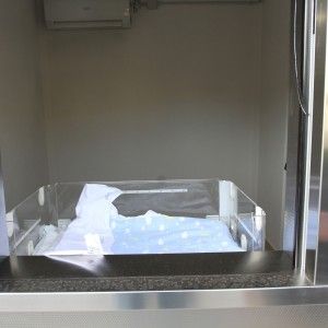 Firenze, neonata lasciata nella culla termica del Careggi