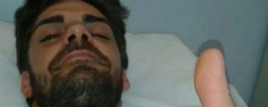 Uomini e Donne, Alessio Barbieri combatte contro cancro al sistema linfatico: "Vincerò"