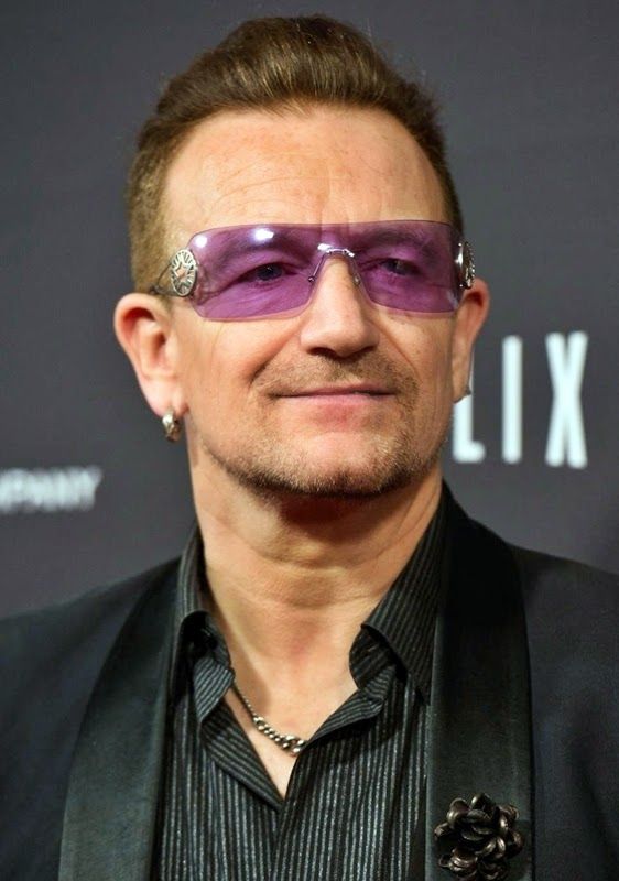 Bono Vox, niente più chitarra dopo incidente in bici: "Mi mancherà molto"