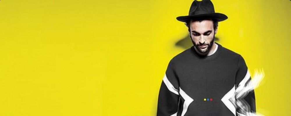 Marco Mengoni primo su iTunes con "Se sei come sei": estratto da "Parole in circolo"