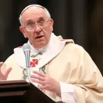 Papa Francesco cita poveri nel 'Te Deum': 