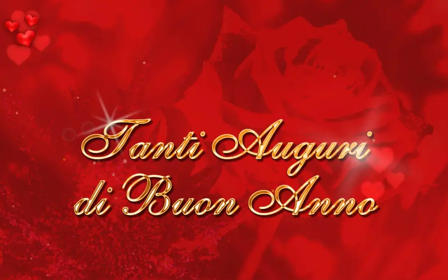 Buon anno!