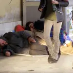 Roma, freddo polare uccide clochard polacco: conosciuto nel quartiere Esquilino