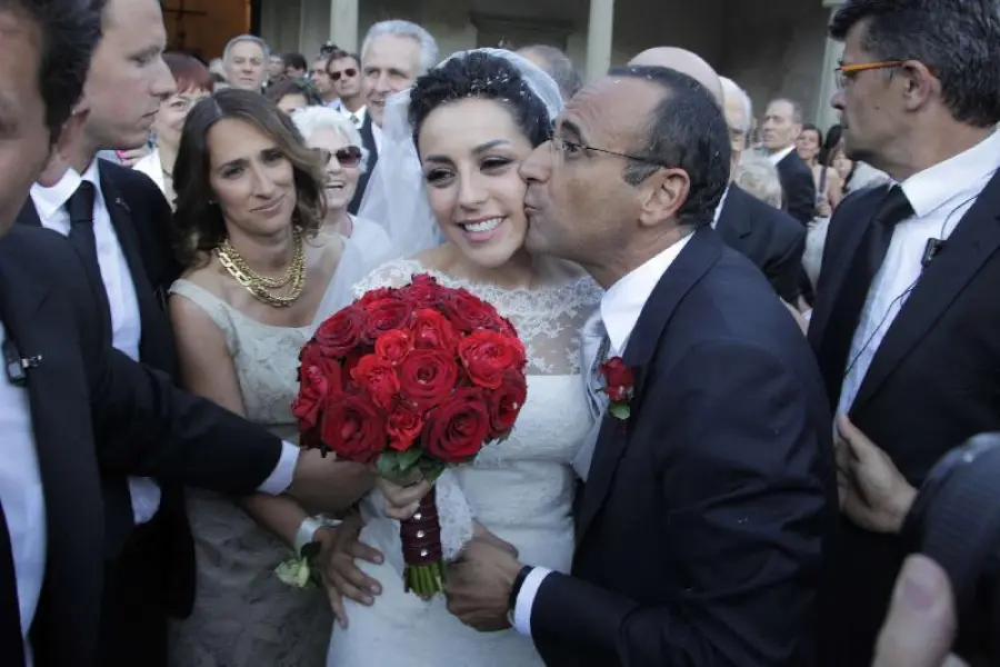 Carlo Conti: casanova prima di conoscere Francesca Vaccaro