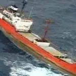 Marina di Ravenna, scontro tra mercantili: 3 dispersi