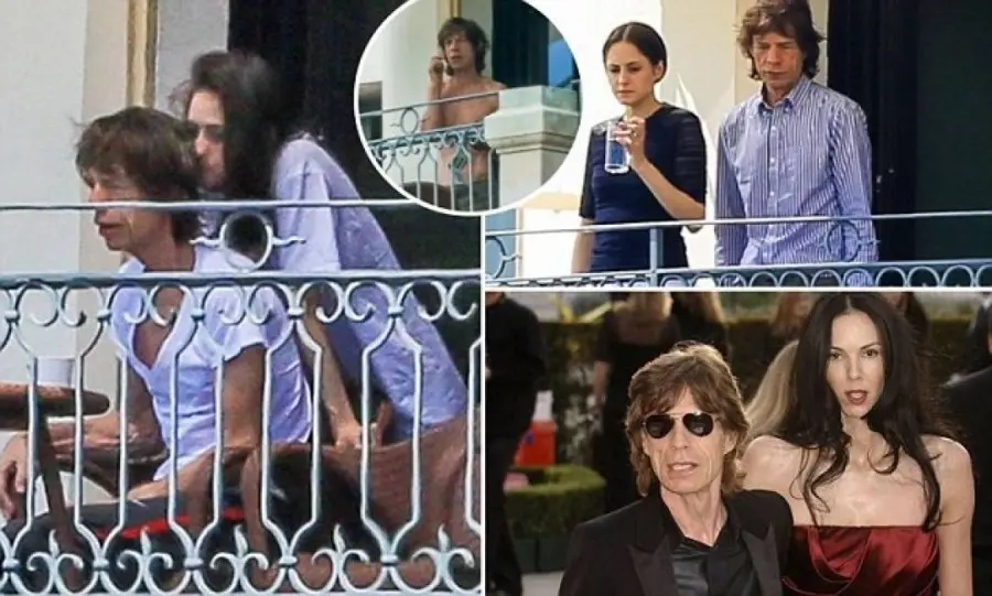 Mick Jagger flirta con ballerina 28enne: enorme differenza d'età