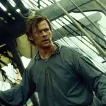 Chris Hemsworth interpreta Owen Chase nel film 