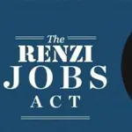 Jobs Act, Renzi: 