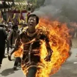 Tibet, donna si immola nel Sichuan: protesta contro governo cinese