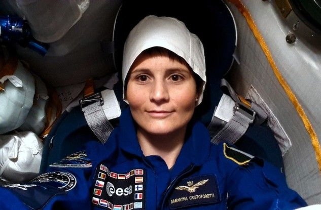 Samantha Cristoforetti sostiene campagna Unicef con #impresastraordinaria: "Credo alle imprese straordinarie"