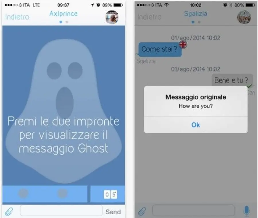WhichApp: servizio chat tutto italiano, gareggerà con WhatsApp