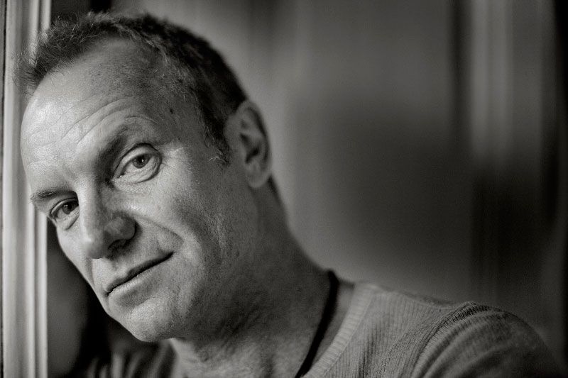 Sting infiammerà settima edizione Collisioni Festival: appuntamento al 21 luglio 2015