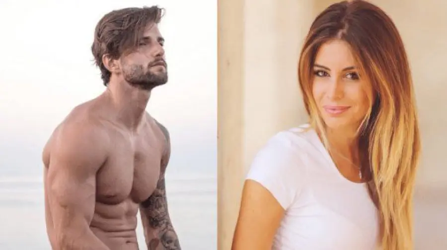 Andrea Melchiorre e Giulia Latini  di Uomini e Donne Flirt dell’estate