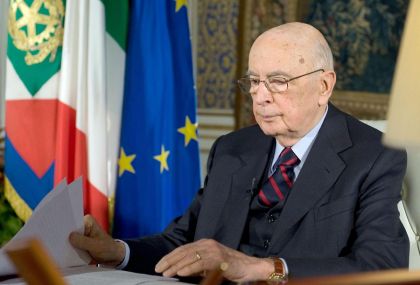 Giorgio Napolitano, mandato agli sgoccioli: "Imminente conclusione"