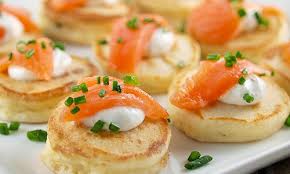 Ricette deliziose con il salmone affumicato