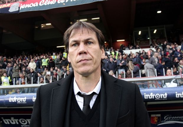 Rudi Garcia squalificato per 2 giornate: ha schiaffeggiato steward