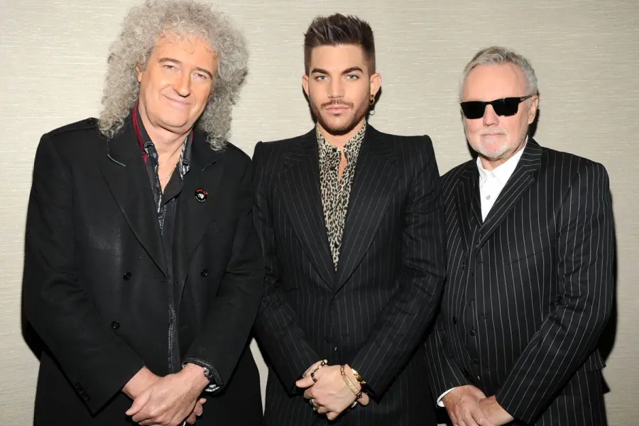 Queen tornano ad esibirsi dal vivo, Adam Lambert sostituisce Freddie Mercury