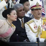 Thailandia, principe ereditario si separa dalla moglie: coinvolta in scandalo