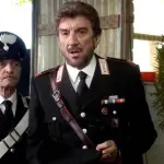 Sergio Fiorentini ci ha lasciati: brigadiere Cacciapuoti ne 