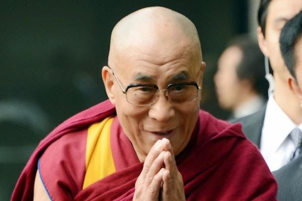Dalai Lama arriva a Roma: summit dei premi Nobel della Pace