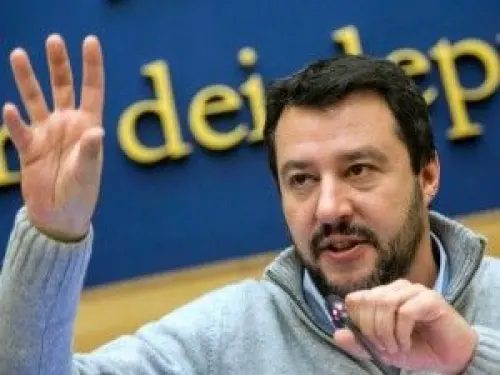 Mafia Capitale, Salvini invita Marino a togliere il disturbo