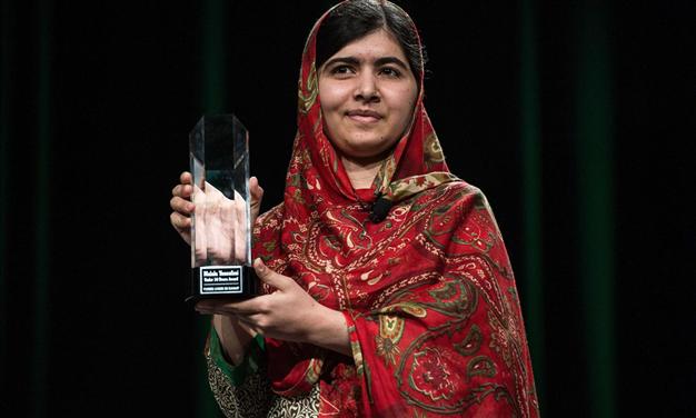 Malala Yousafzai vince Nobel per la Pace: premio condiviso con Kailash Satyarthi