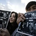 One Direction arrivano a Roma: traffico paralizzato sulla Tiburtina