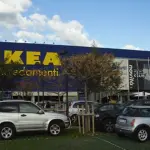 Roma, allarme sicurezza all'Ikea: clienti costretti ad uscire