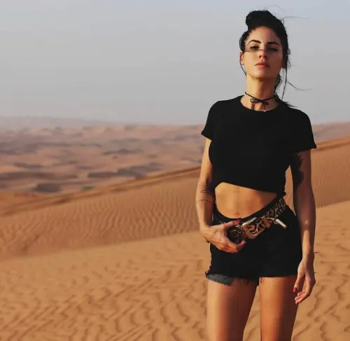 Giulia De Lellis e Cecilia Rodriguez scontro al Grande Fratello Vip?