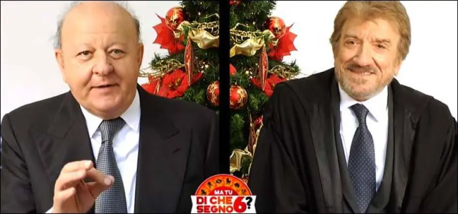 Ma tu di che segno 6?: cine-panettone che vuole far ridere e basta