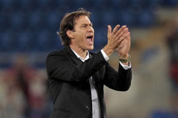 Roma-Sassuolo, Garcia: "Se siamo al 100% abbiamo la possibilità di vincere"