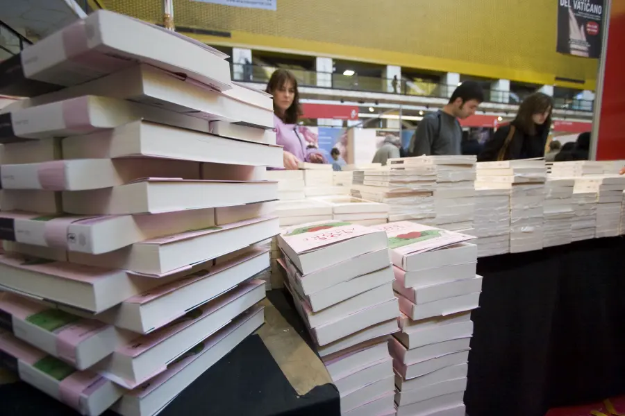 Roma: inizia "Più libri più liberi", evento unico in tutta Europa 