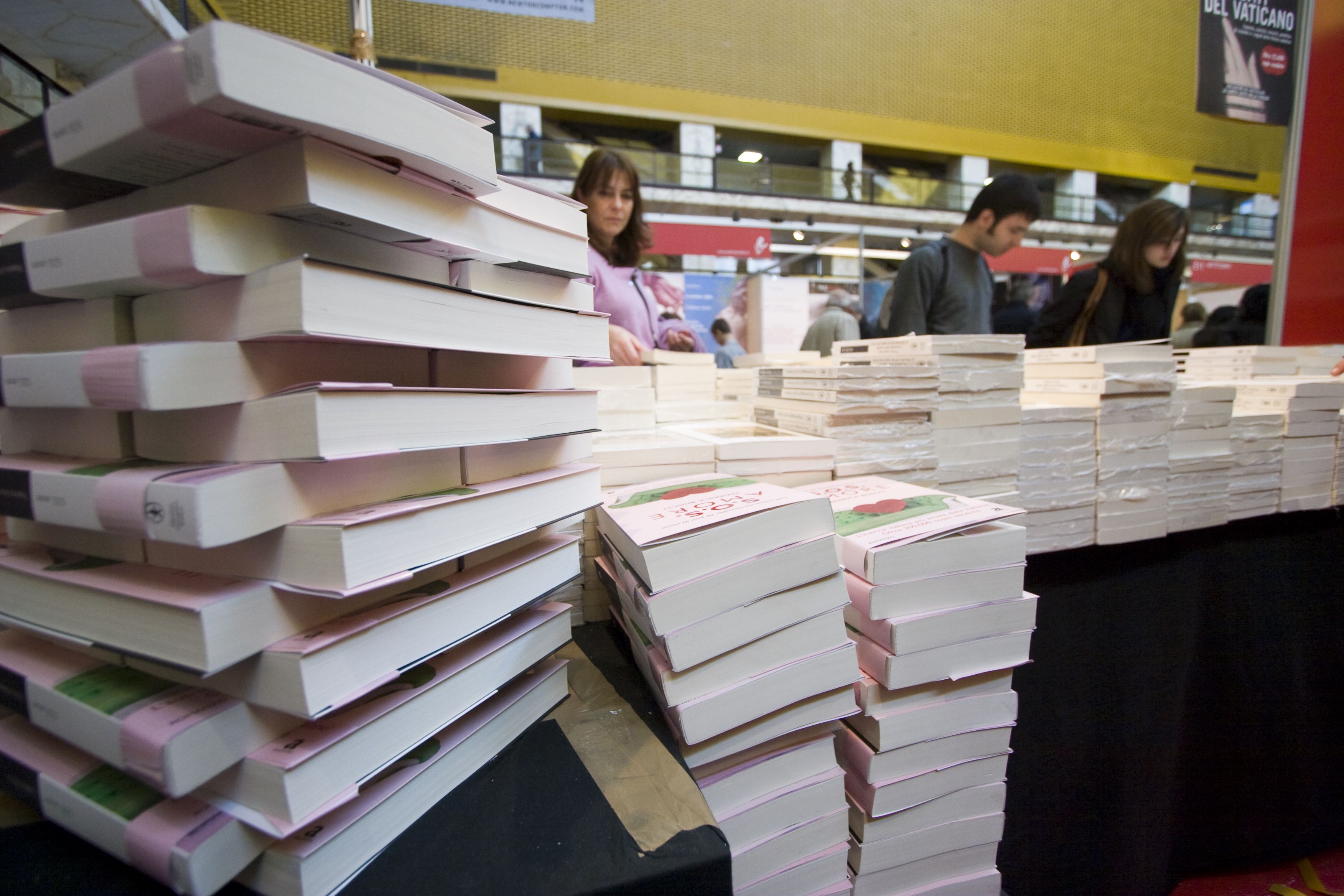 Roma: inizia "Più libri più liberi", evento unico in tutta Europa 