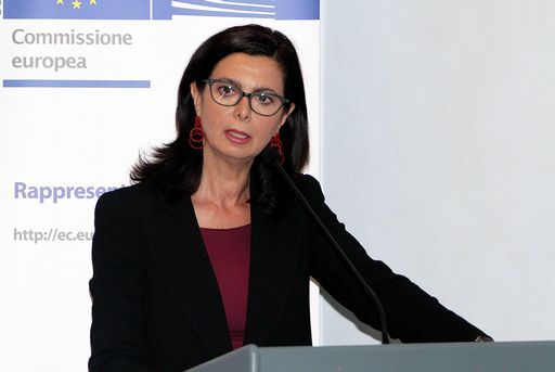 Mafia a Roma, Boldrini indignata: "Bisogna fare quanto prima chiarezza"