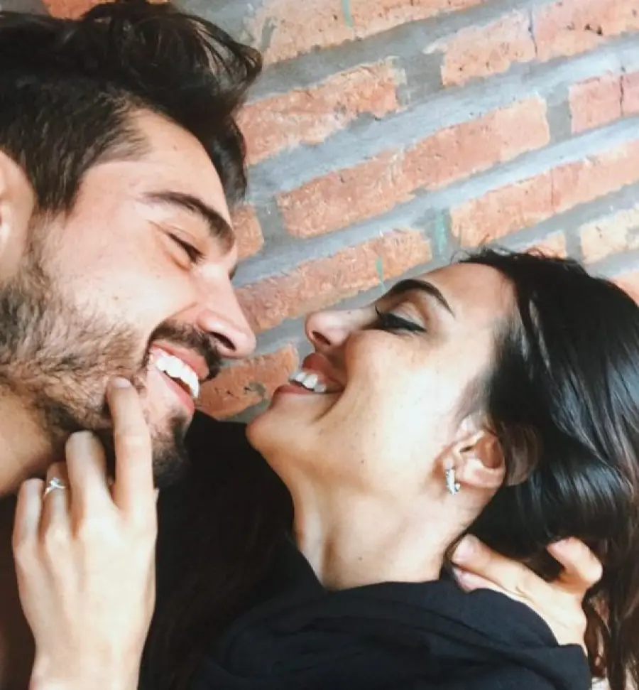 Fabio e Nicole di Uomini e donne si sposano