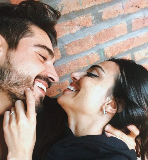 Fabio e Nicole di Uomini e donne si sposano