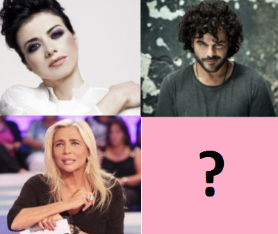 Amici 15, giuria nuova: Venier e Renga al posto di Ferilli e Argentero